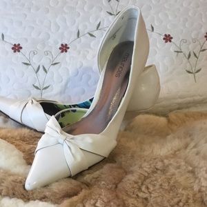 Maurices pointy toe heels 👠